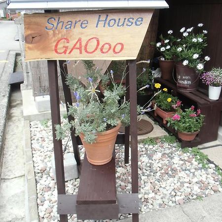 Kanazawa Share House Gaooo Exterior foto